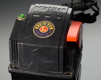 Lionel Trains CW-80 Power Transformer O Gauge