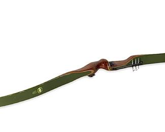 Vintage Bear Kodiak Magnum Recurve Bow 40# Archery