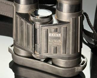 Zeiss 8x30B T* West German Binoculars