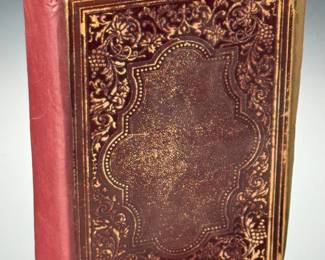 1863 The History of The Civil War in America John S.C. Abbott