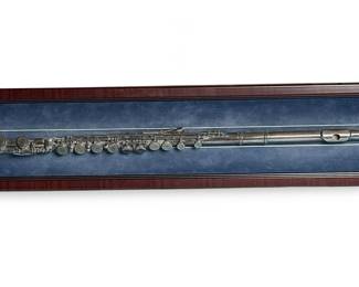 Luperartis Framed/Mounted Flute Art