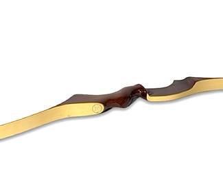 Vintage Herter's Perfection Sitka K-62 Recurve Bow 50#  Herters Archery