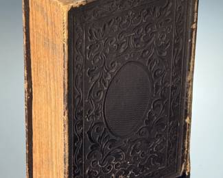 1859 The History of Slavery And The Slave Trade W.O. Blake