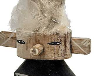 Primitive Hopi Kachina Doll