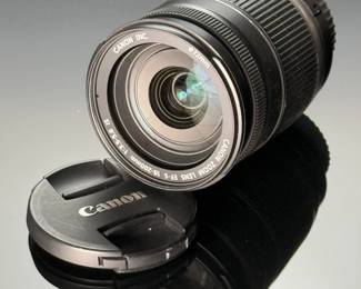 Canon EFS 18-200mm F/3.5-55.6 IS Lens EF-S