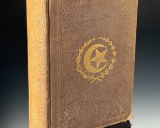 1866 The Lost Cost A New Southern History of the War of The Confederates Edward A. Pollard
