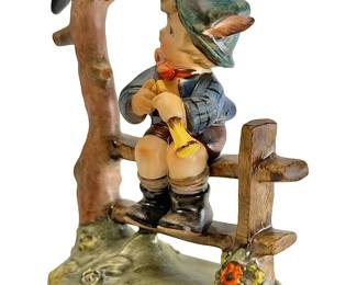 Goebel Hummel Figurine Mischief Maker #342, Vintage 1960 TMK-5