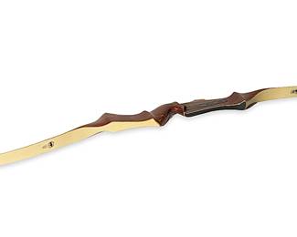 Vintage Bear Temujin Recurve Bow 37# Archery