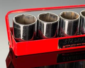 14pc MAC Tools 3/8" Intermediate Socket Set SAE