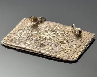 Vintage Silver Charm/Pendant Album 