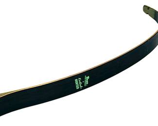 Vintage Bear Kodiak Hunter Recurve Bow 40# Archery