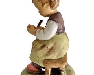 Goebel Hummel Figurine Busy Student #367, TMK-5