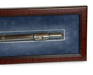 Luperartis Framed/Mounted Flute Art