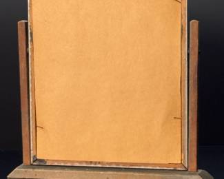  Conrad Nagel  Framed Print Antique Tilt Frame