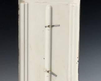 Vintage Phoenix Tallow Co. Thermometer Advertising Sign 