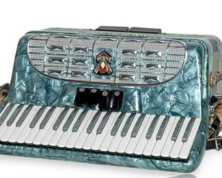 Scandalli Italian Accordion N364/86