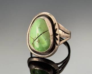 NAtive American Ring