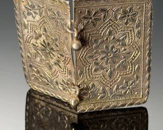 Vintage Silver Charm/Pendant Album 