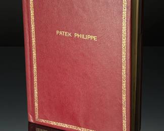 Vintage Patek Philippe Watch Catalog