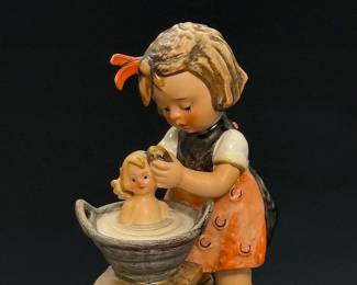 Goebel Hummel Figurine “Blessed Event” #333, TMK-6