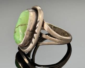 Native American Ring
