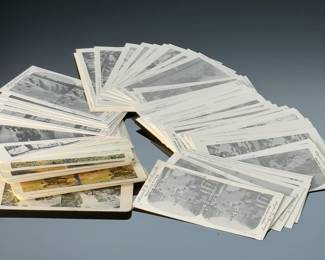 75+ Stereo Classics Holmes Stereoscope Photos Cards  