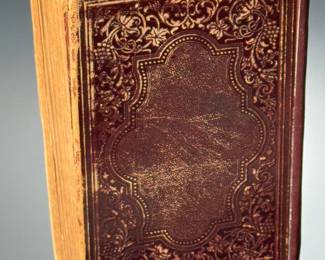 1863 The History of The Civil War in America John S.C. Abbott