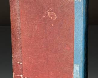 1914 1st Edition Book Tik-Tok of OZ L. Frank Baum