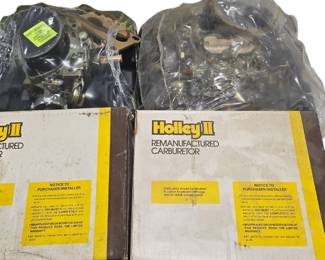New old stock carburetors 
