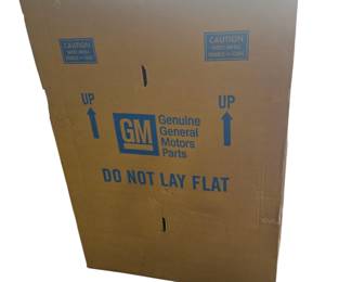 New Old stock Gm parts