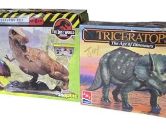 Kit Dinosaurs