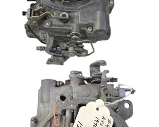 Carburetors 