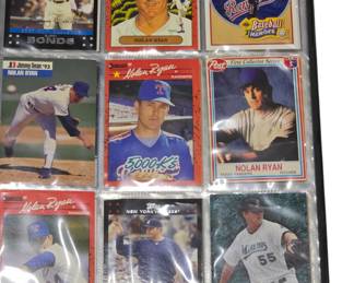 baseball cards