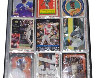 baseball cards