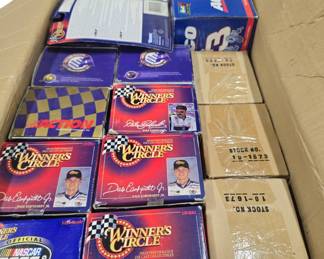 Nascar diecast 1:24 scale