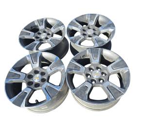 Chevrolet rims