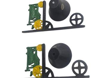 John Deere style bells