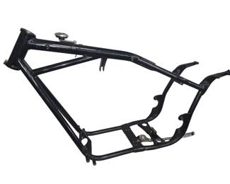 Motorcycle frame