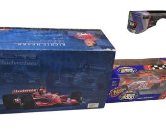Cart racing and Nas car diecast