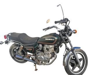 1970s Honda no title 