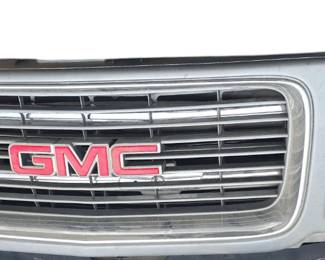 GMC grills
