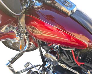 2008 Harley Davidson 7600 miles