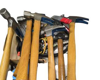 Hammers and misc