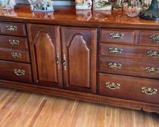 Georgian Furnishings Company buffet/server.