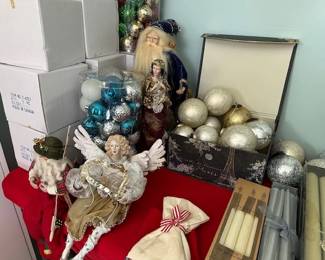 Mexican crackle balls.