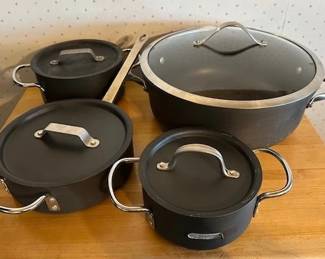 Calphalon cookware