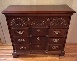 American Drew Cherry Grove traditional style Bachelor's chest.