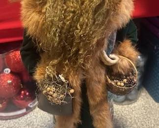 Lynn Haney Santa Claus