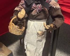 Lynn Haney Bird Woman