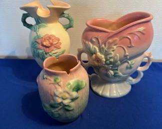 Vintage Hull Pottery.